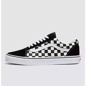 VANS Old Skool Primary Check Shoe